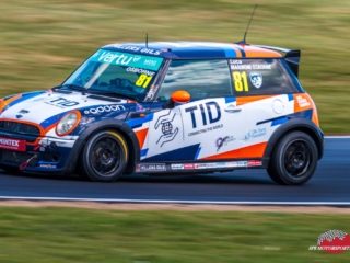 Luca Marinoni Osborne, Westbourne Motorsport.