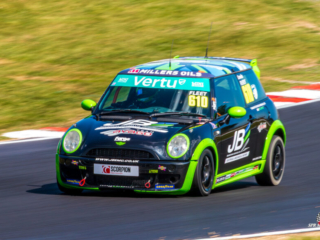 Louis Fleet, Team Avago.