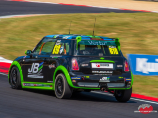 Louis Fleet, Team Avago.