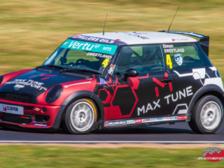 Simon Sweetland, Max Tune Motorsport.