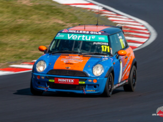 Leo Purches, Graves Motorsport.