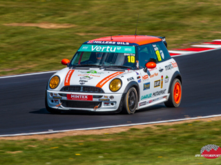 Harry Smith, Chandler Motorsport.