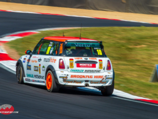 Harry Smith, Chandler Motorsport.