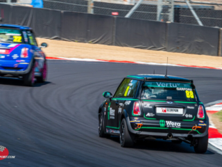 Alfie Garford, Wera Alliance Racing Academy.