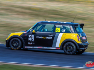 Monroe Rennard, Graves Motorsport.