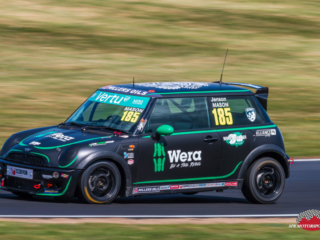 Jenson Mason, Wera Alliance Racing Academy.